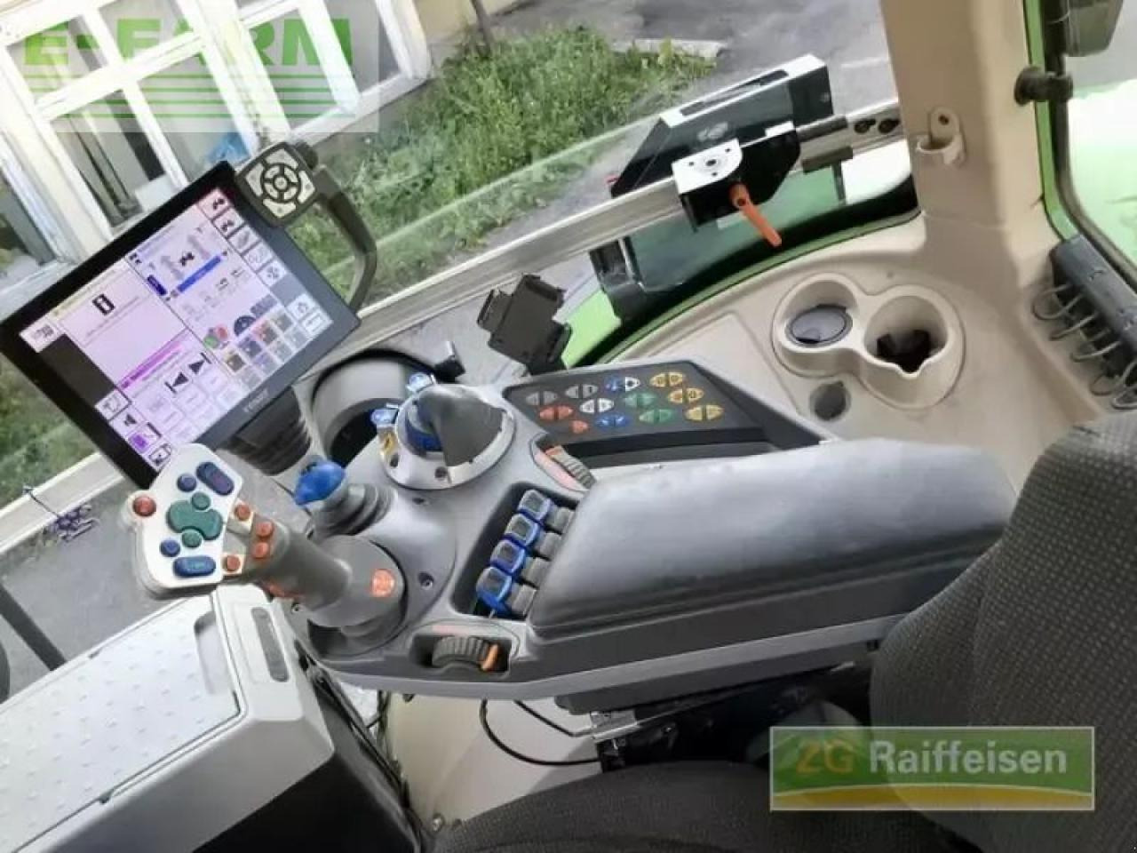 Fendt 936 vario gen6 - Traktor: das Bild 4 Fendt 936 vario gen6 - Traktor: das Bild 4