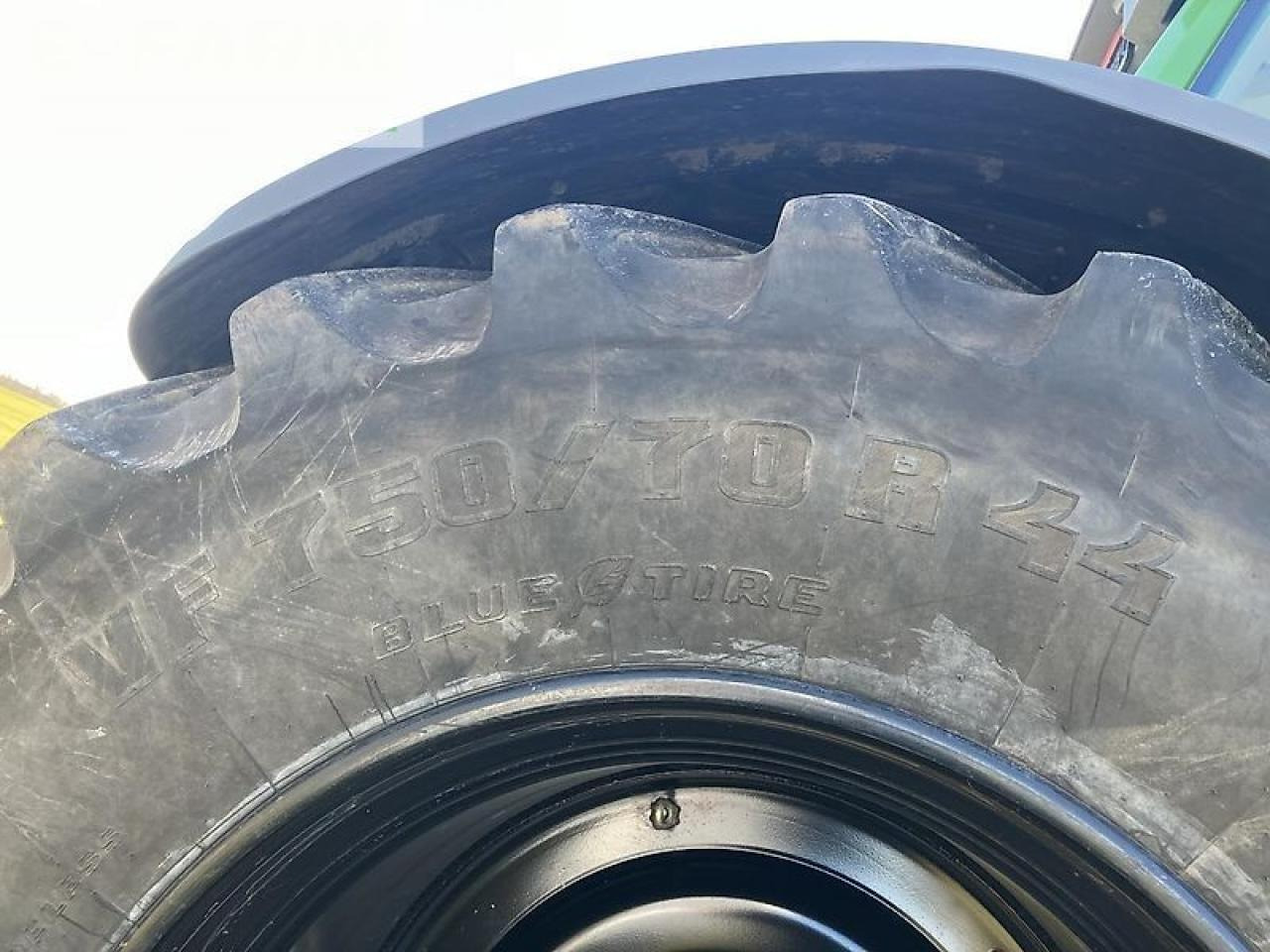 Fendt 936 vario gen6 - Traktor: das Bild 3 Fendt 936 vario gen6 - Traktor: das Bild 3