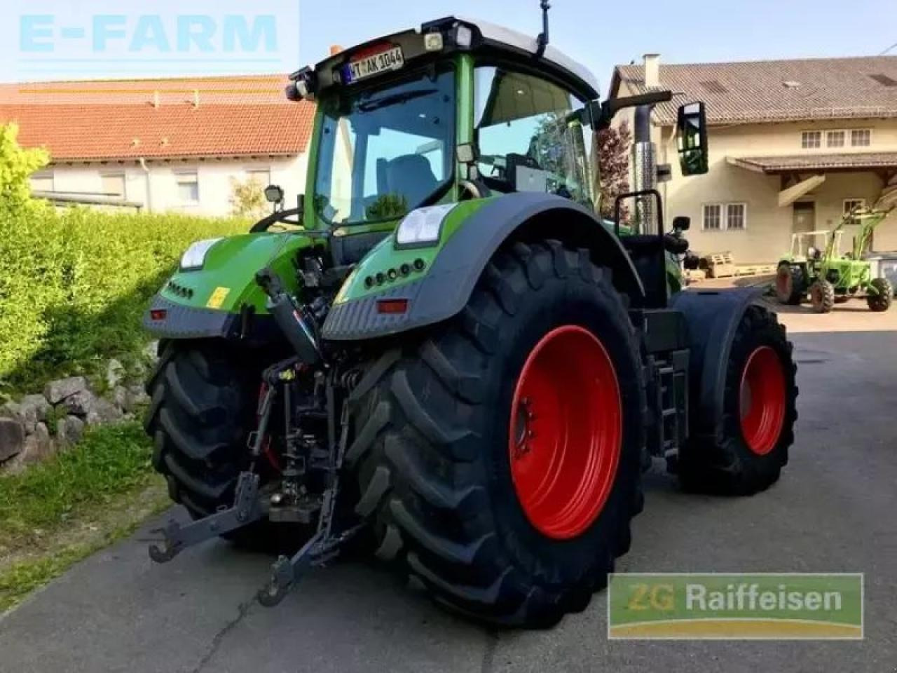 Fendt 936 vario gen6 - Traktor: das Bild 5 Fendt 936 vario gen6 - Traktor: das Bild 5