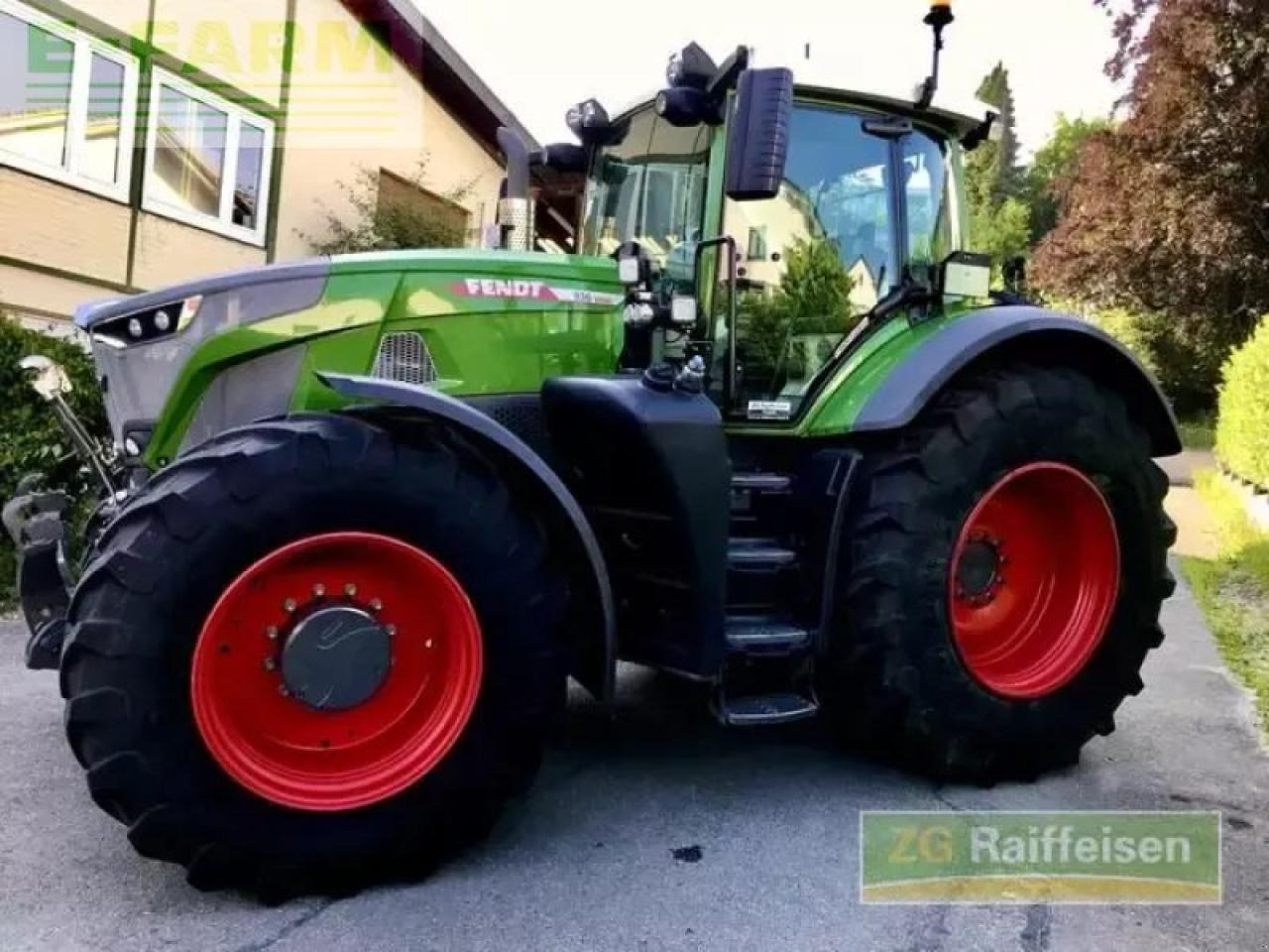 Fendt 936 vario gen6 - Traktor: das Bild 2 Fendt 936 vario gen6 - Traktor: das Bild 2
