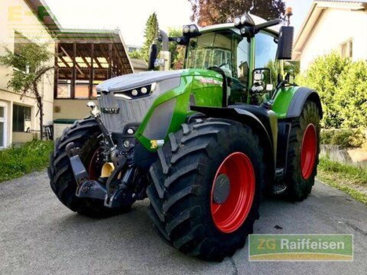 Fendt 936 vario gen6 - Traktor: das Bild 1 Fendt 936 vario gen6 - Traktor: das Bild 1