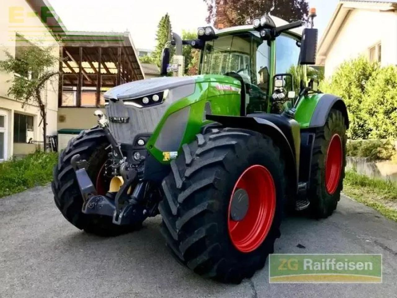Fendt 936 vario gen6 - Traktor: das Bild 1 Fendt 936 vario gen6 - Traktor: das Bild 1