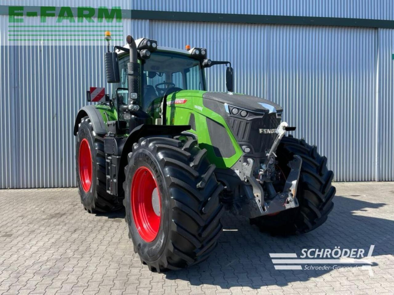 Fendt 936 vario gen7 profi plus ProfiPlus - Traktor: das Bild 1 Fendt 936 vario gen7 profi plus ProfiPlus - Traktor: das Bild 1