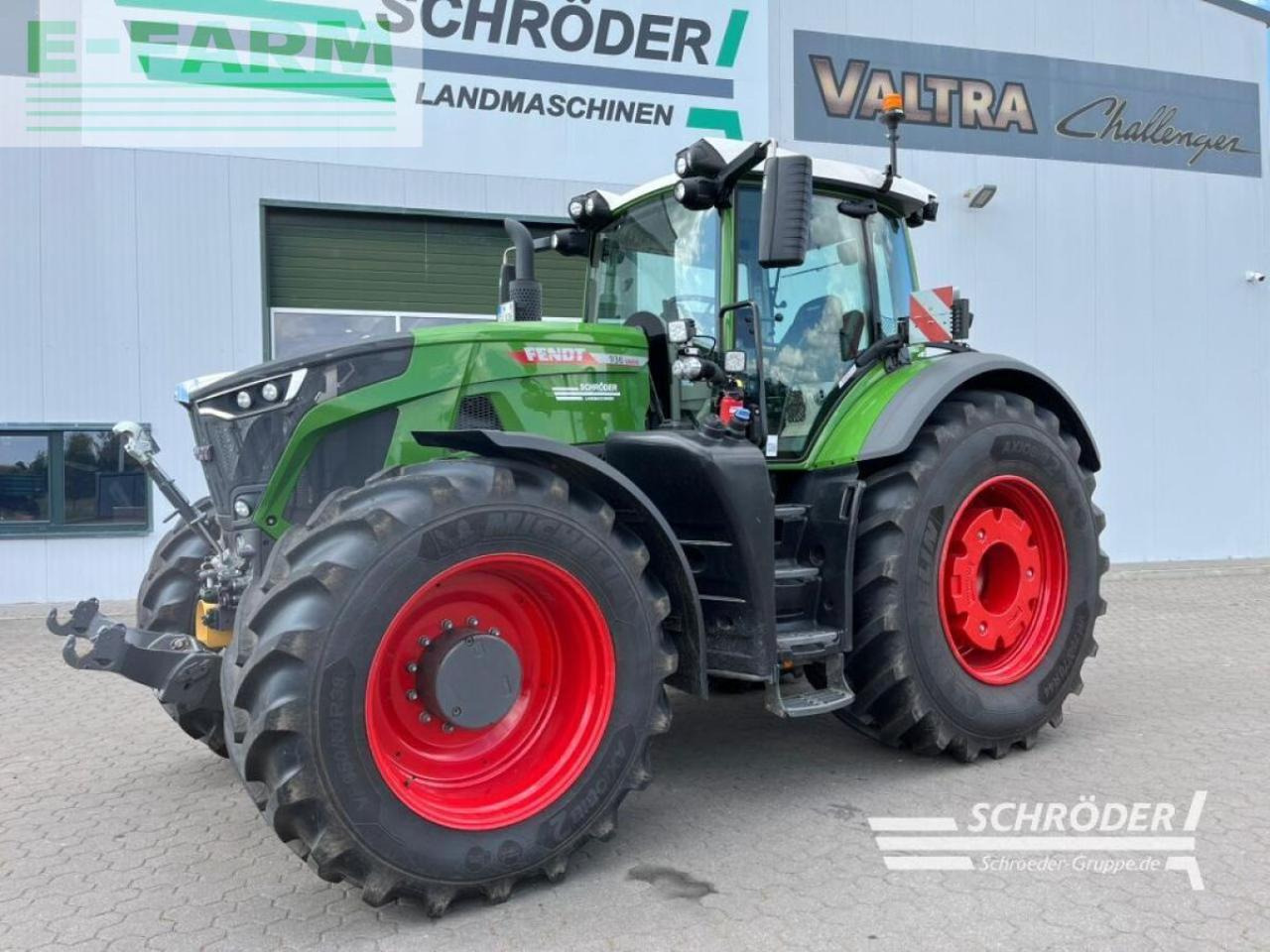 Fendt 936 vario gen7 profi plus ProfiPlus - Traktor: das Bild 1 Fendt 936 vario gen7 profi plus ProfiPlus - Traktor: das Bild 1