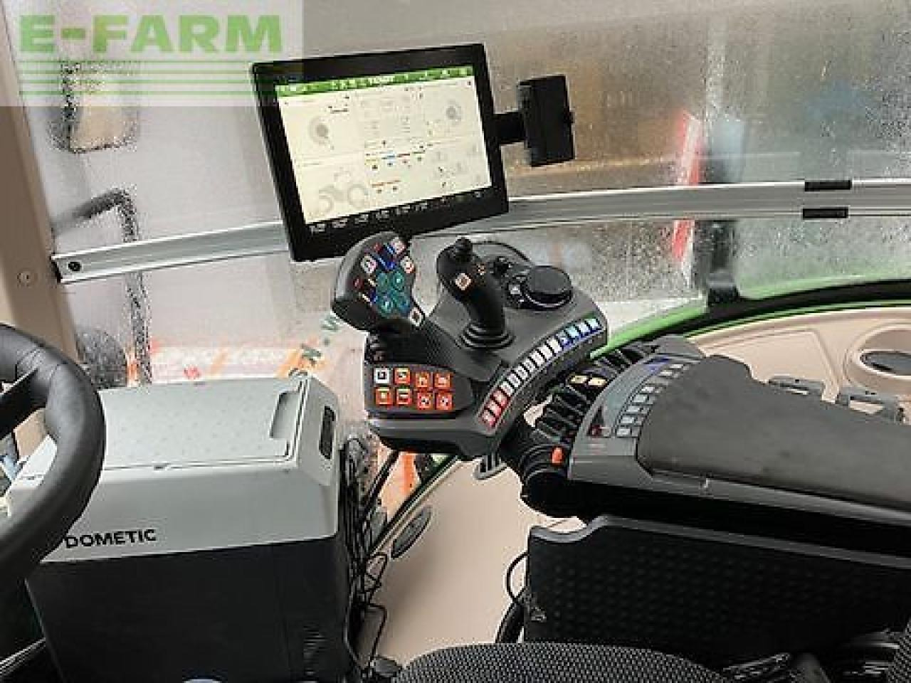 Fendt 936 vario (my21) - Traktor: das Bild 4 Fendt 936 vario (my21) - Traktor: das Bild 4