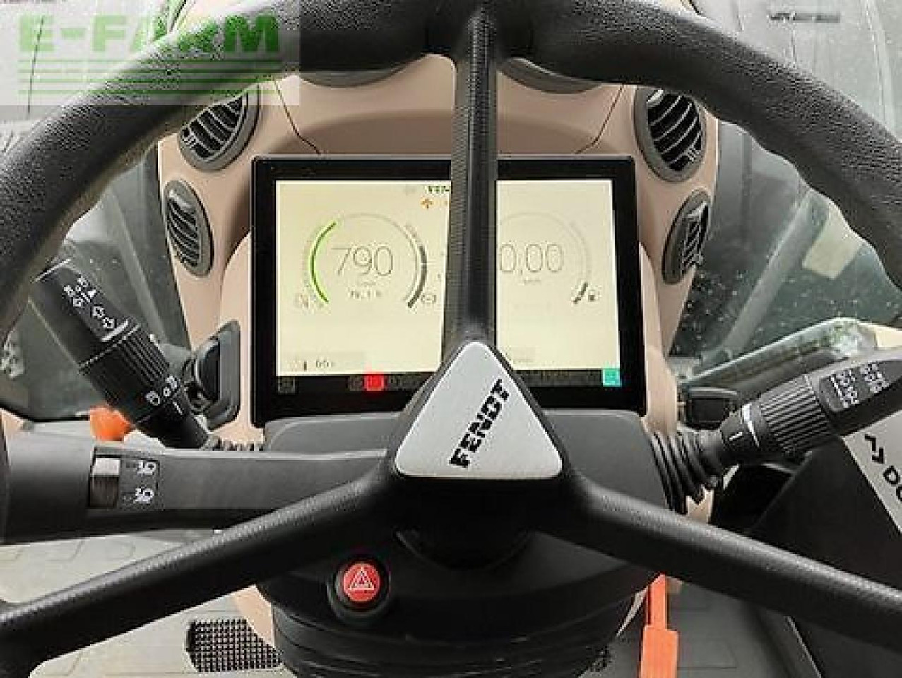 Fendt 936 vario (my21) - Traktor: das Bild 5 Fendt 936 vario (my21) - Traktor: das Bild 5