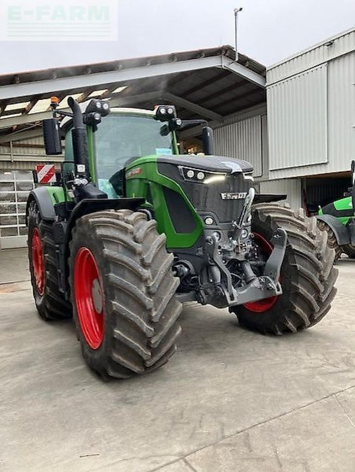 Fendt 936 vario (my21) - Traktor: das Bild 2 Fendt 936 vario (my21) - Traktor: das Bild 2