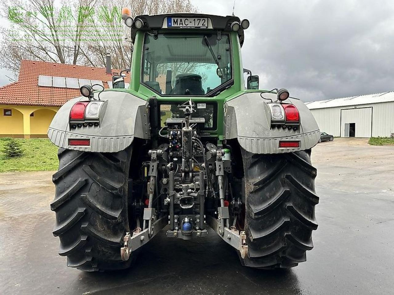 Fendt 936 vario profi Profi - Traktor: das Bild 4 Fendt 936 vario profi Profi - Traktor: das Bild 4