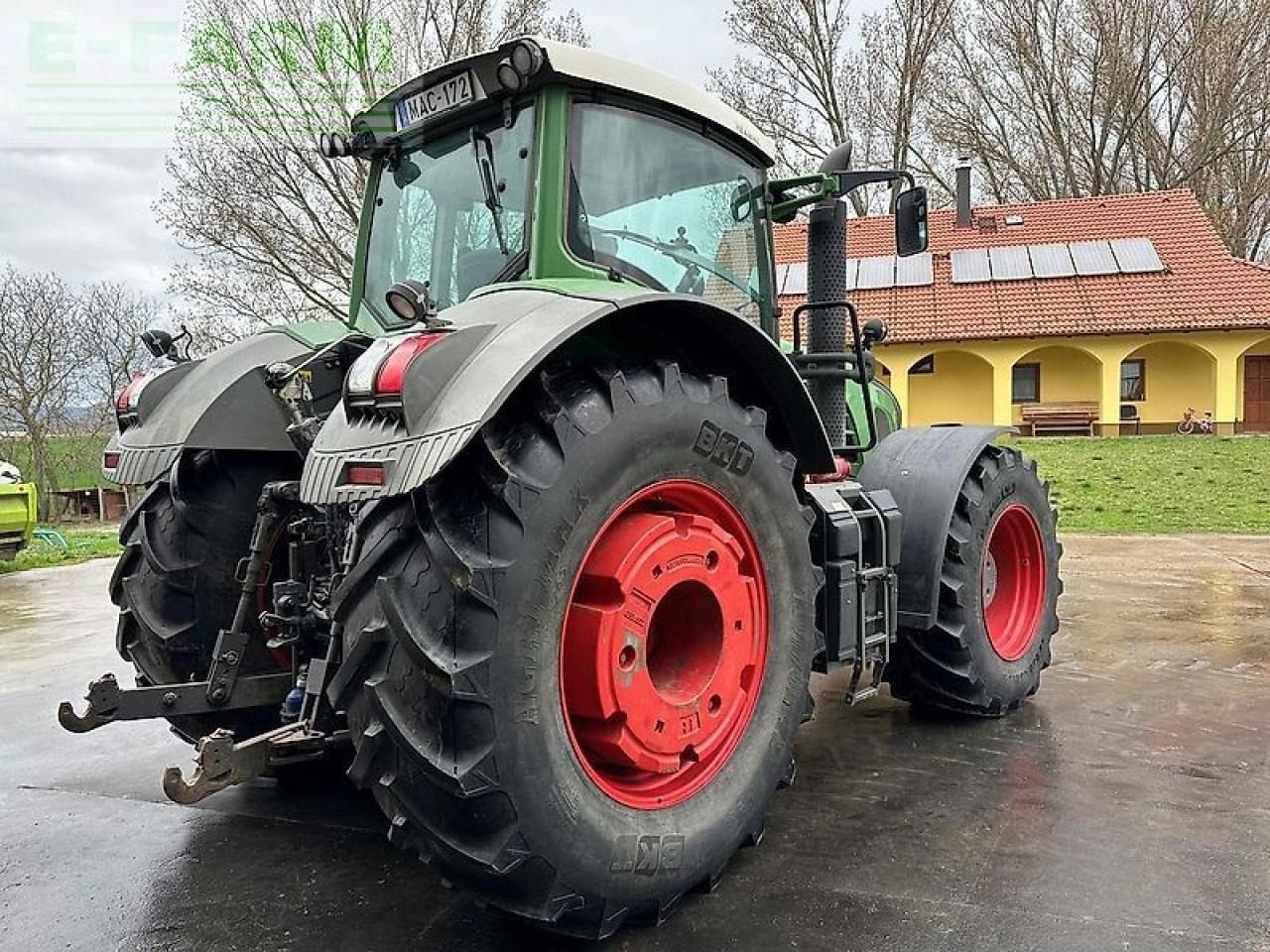 Fendt 936 vario profi Profi - Traktor: das Bild 5 Fendt 936 vario profi Profi - Traktor: das Bild 5