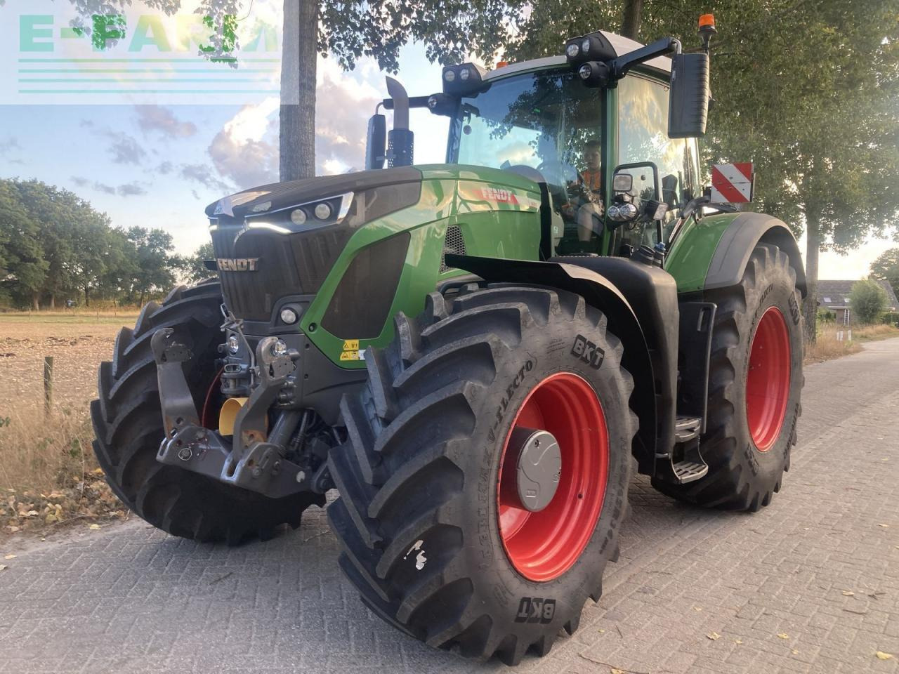 Fendt 936 vario profiplus (my 2020) ProfiPlus - Traktor: das Bild 4 Fendt 936 vario profiplus (my 2020) ProfiPlus - Traktor: das Bild 4
