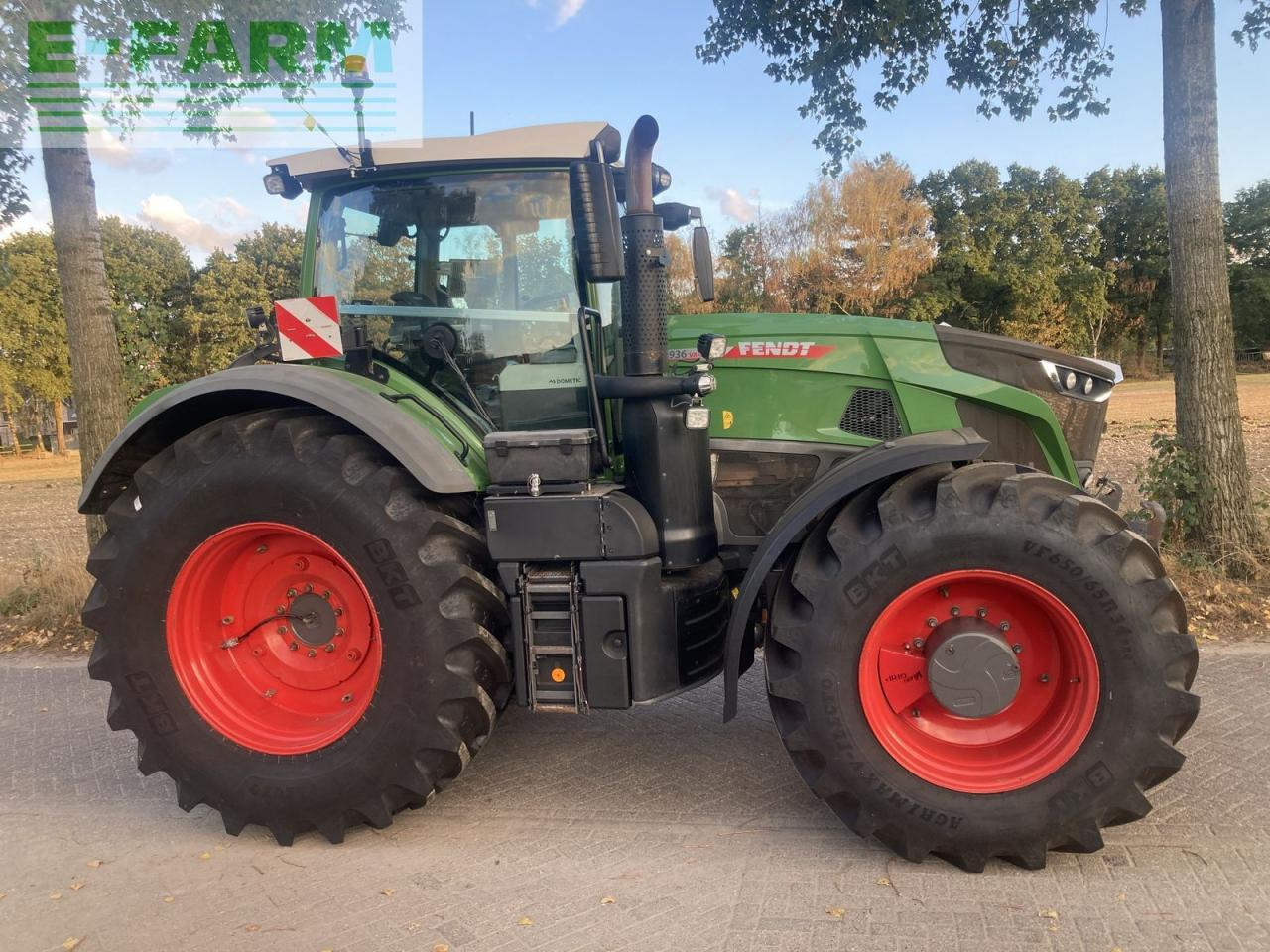 Fendt 936 vario profiplus (my 2020) ProfiPlus - Traktor: das Bild 2 Fendt 936 vario profiplus (my 2020) ProfiPlus - Traktor: das Bild 2