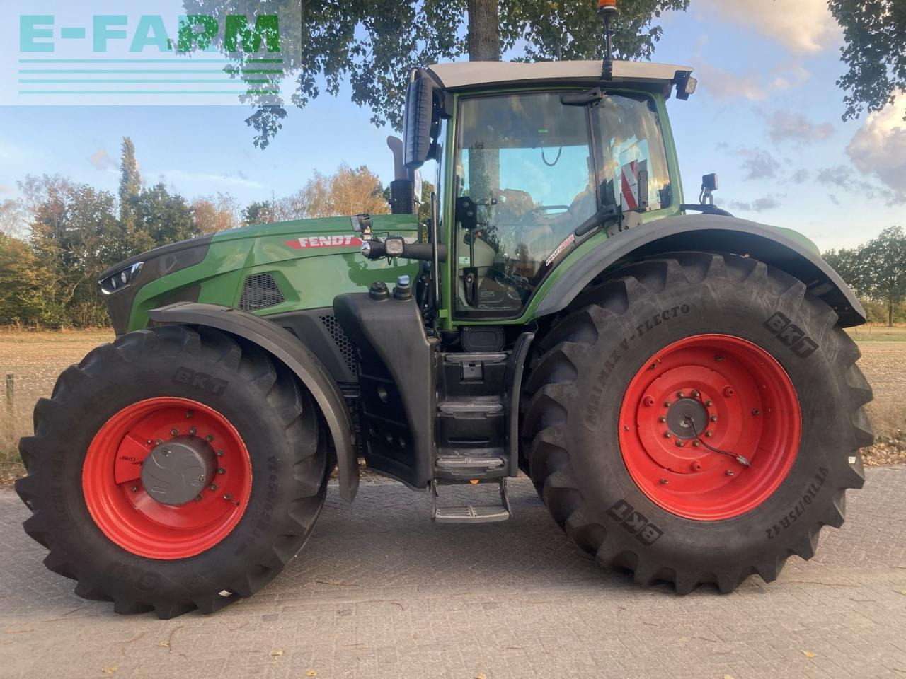 Fendt 936 vario profiplus (my 2020) ProfiPlus - Traktor: das Bild 5 Fendt 936 vario profiplus (my 2020) ProfiPlus - Traktor: das Bild 5