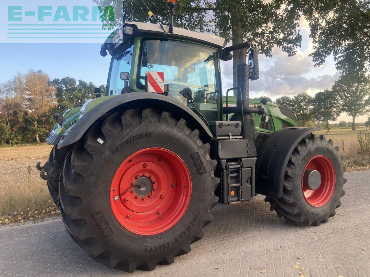 Fendt 936 vario profiplus (my 2020) ProfiPlus - Traktor: das Bild 3 Fendt 936 vario profiplus (my 2020) ProfiPlus - Traktor: das Bild 3