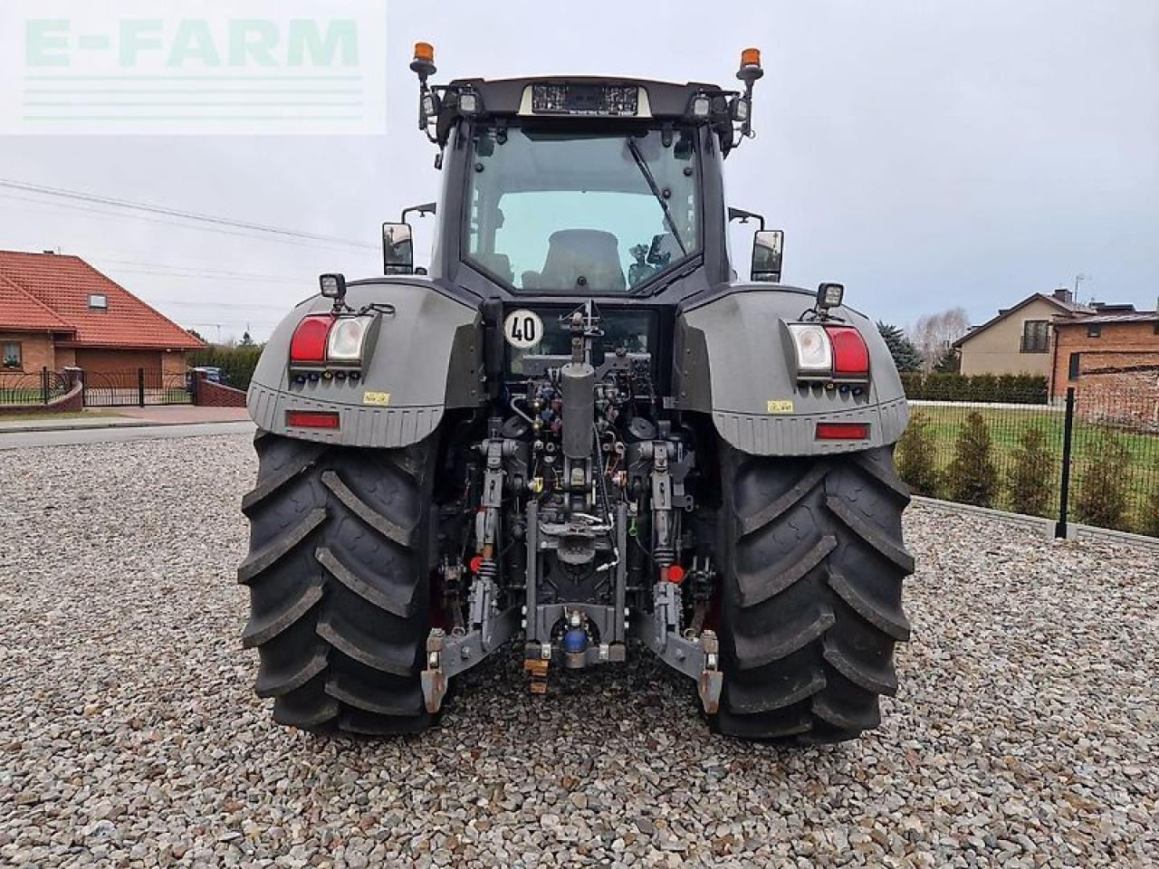 Fendt 936 vario s4 profi plus ProfiPlus - Traktor: das Bild 5 Fendt 936 vario s4 profi plus ProfiPlus - Traktor: das Bild 5