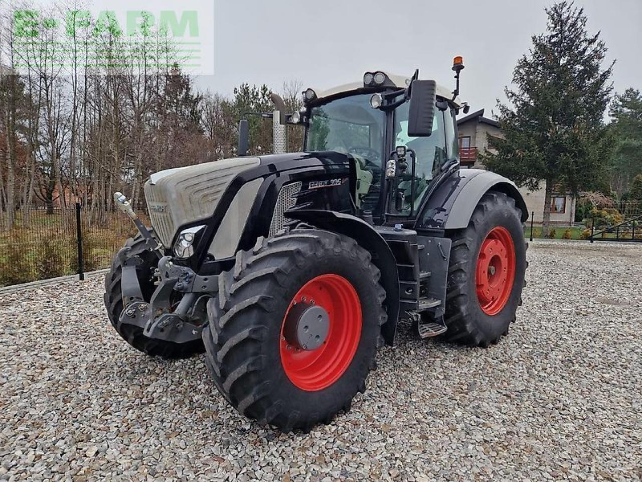 Fendt 936 vario s4 profi plus ProfiPlus - Traktor: das Bild 1 Fendt 936 vario s4 profi plus ProfiPlus - Traktor: das Bild 1
