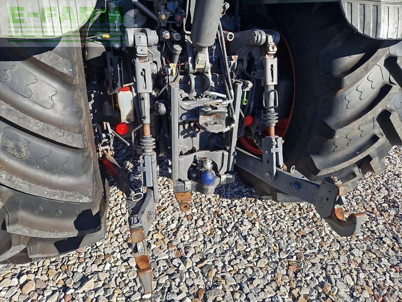 Traktor Fendt 936 vario s4 profi plus black edition ProfiPlus: das Bild 16