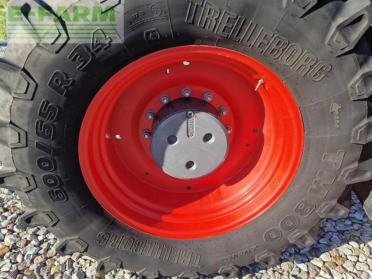 Traktor Fendt 936 vario s4 profi plus black edition ProfiPlus: das Bild 21