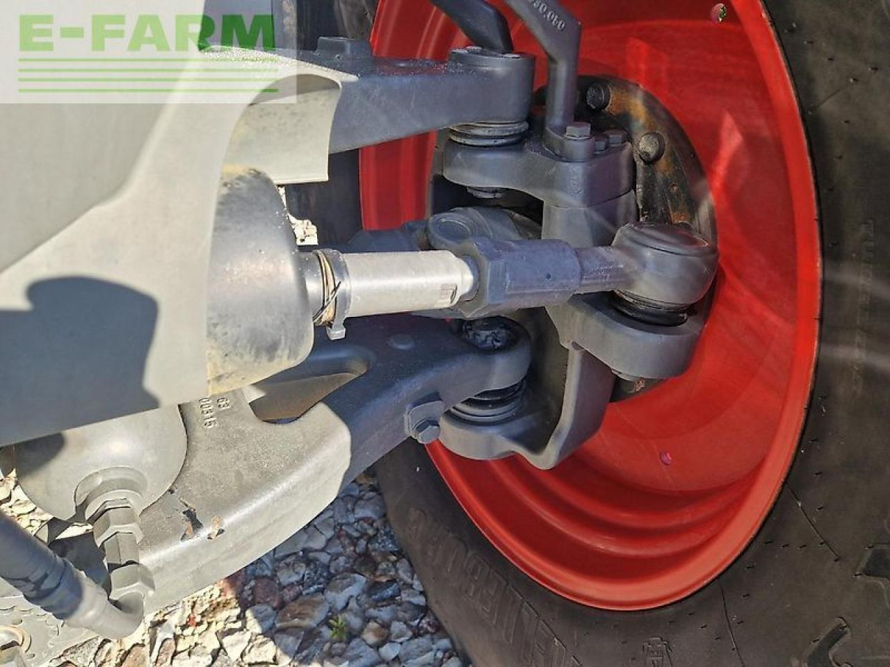 Traktor Fendt 936 vario s4 profi plus black edition ProfiPlus: das Bild 14
