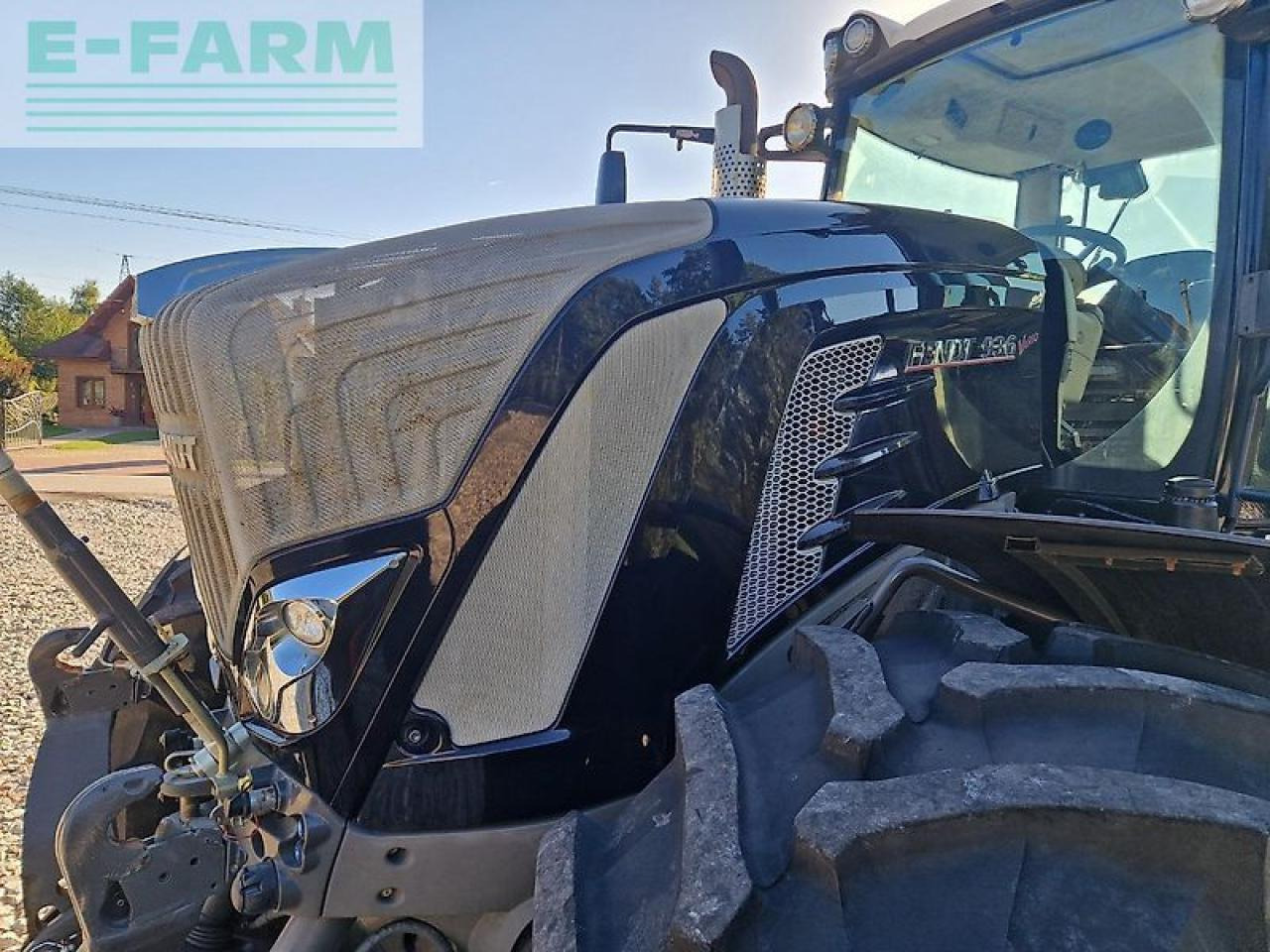 Traktor Fendt 936 vario s4 profi plus black edition ProfiPlus: das Bild 28