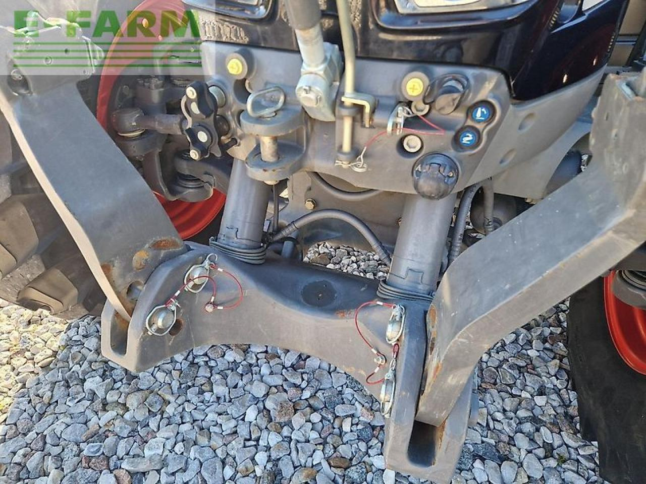 Traktor Fendt 936 vario s4 profi plus black edition ProfiPlus: das Bild 12