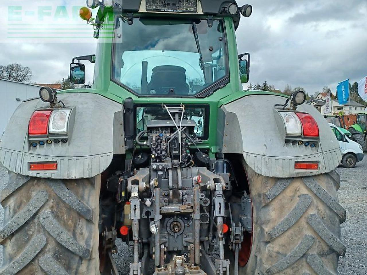 Fendt 936 vario tms - Traktor: das Bild 3 Fendt 936 vario tms - Traktor: das Bild 3