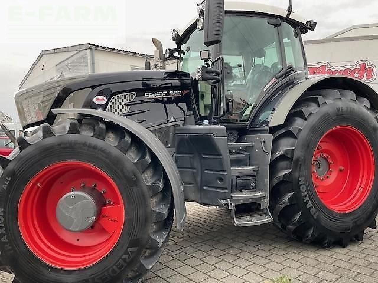 Fendt 939 s4 profi plus, trimble rtk, zentralschmierung, vario grip ProfiPlus - Traktor: das Bild 2 Fendt 939 s4 profi plus, trimble rtk, zentralschmierung, vario grip ProfiPlus - Traktor: das Bild 2