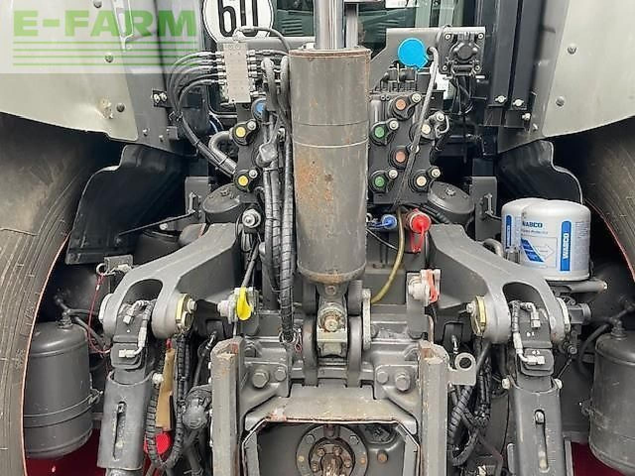 Fendt 939 s4 profi plus, trimble rtk, zentralschmierung, vario grip ProfiPlus - Traktor: das Bild 5 Fendt 939 s4 profi plus, trimble rtk, zentralschmierung, vario grip ProfiPlus - Traktor: das Bild 5