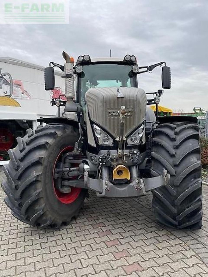 Fendt 939 s4 profi plus, trimble rtk, zentralschmierung, vario grip ProfiPlus - Traktor: das Bild 3 Fendt 939 s4 profi plus, trimble rtk, zentralschmierung, vario grip ProfiPlus - Traktor: das Bild 3