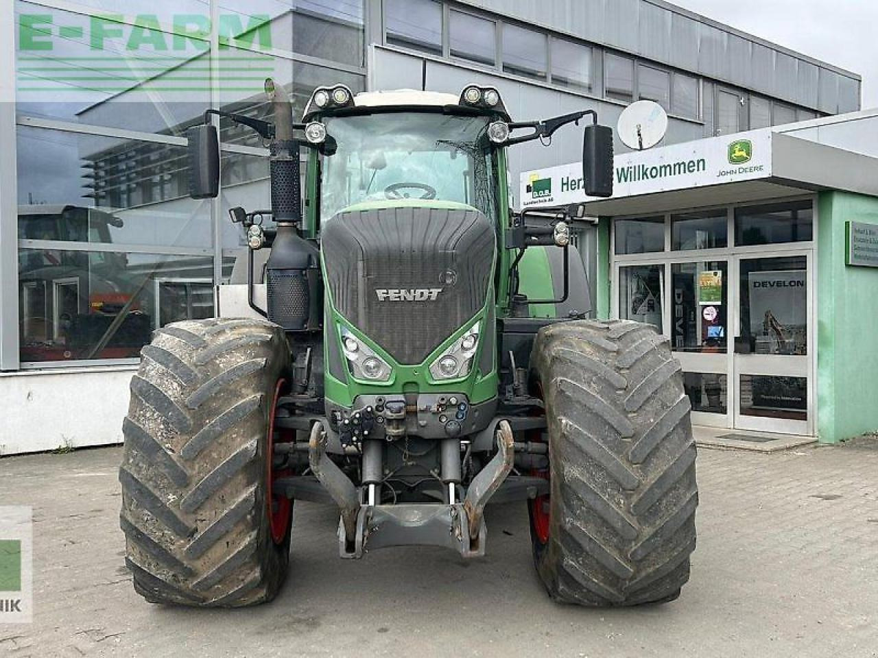 Fendt 939 vario profiplus ProfiPlus - Traktor: das Bild 2 Fendt 939 vario profiplus ProfiPlus - Traktor: das Bild 2