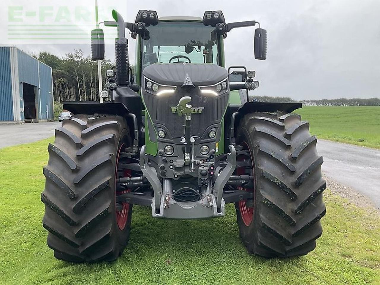Fendt 942 vario gen7 - Traktor: das Bild 4 Fendt 942 vario gen7 - Traktor: das Bild 4