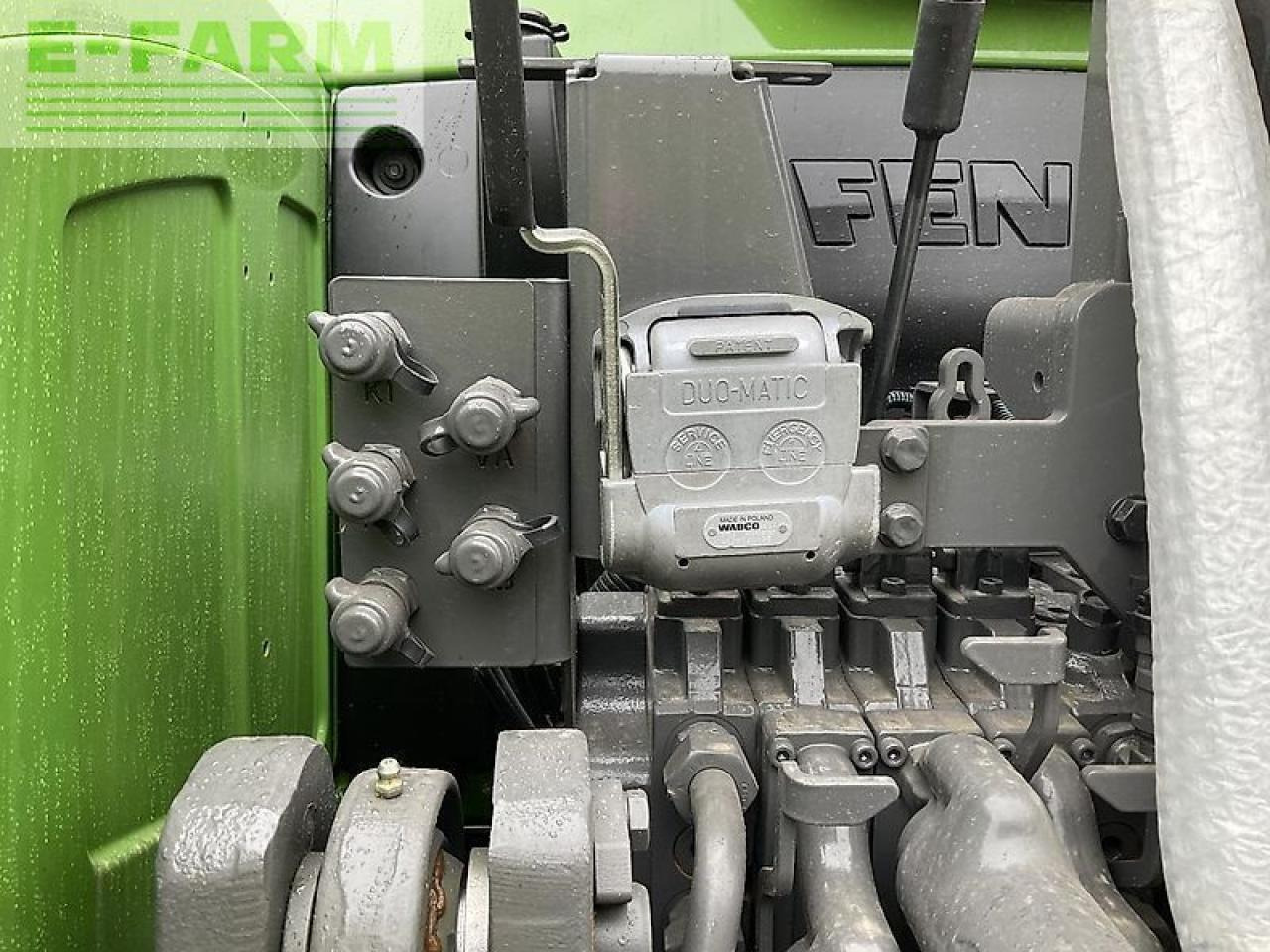 Traktor Fendt 942 vario gen7: das Bild 6