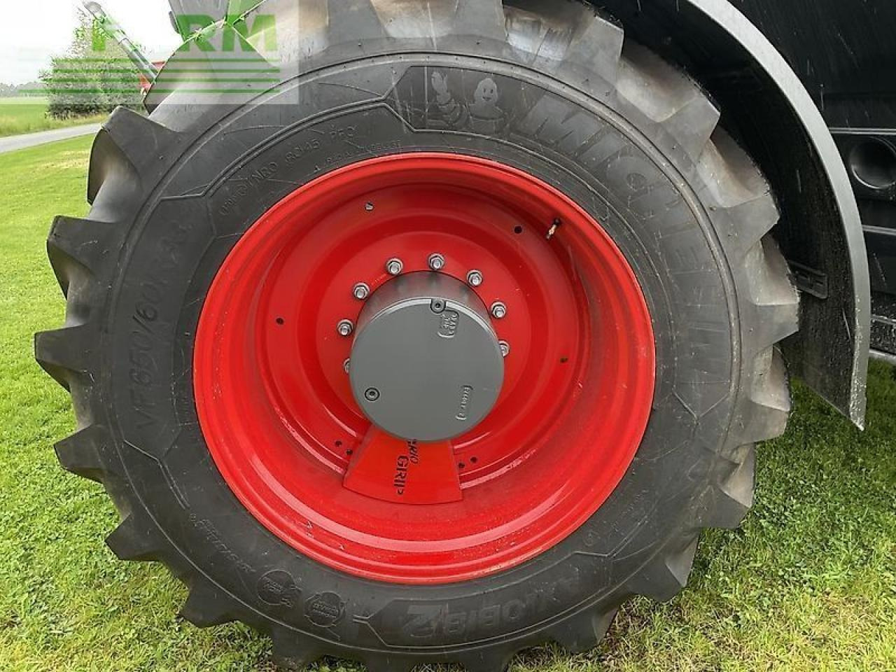 Fendt 942 vario gen7 - Traktor: das Bild 3 Fendt 942 vario gen7 - Traktor: das Bild 3
