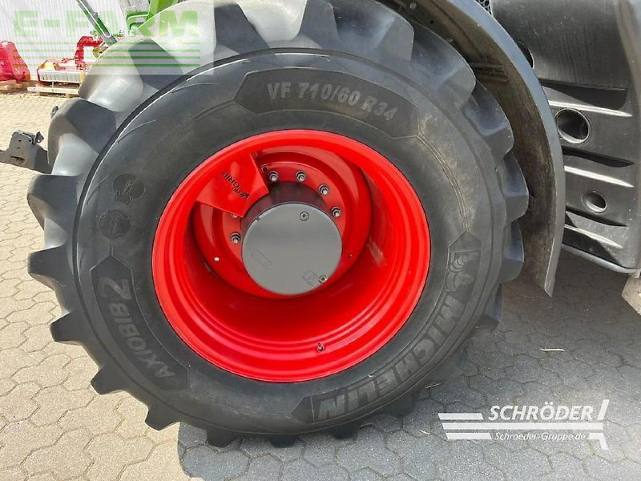 Fendt 942 vario gen7 profi plus - Traktor: das Bild 3 Fendt 942 vario gen7 profi plus - Traktor: das Bild 3