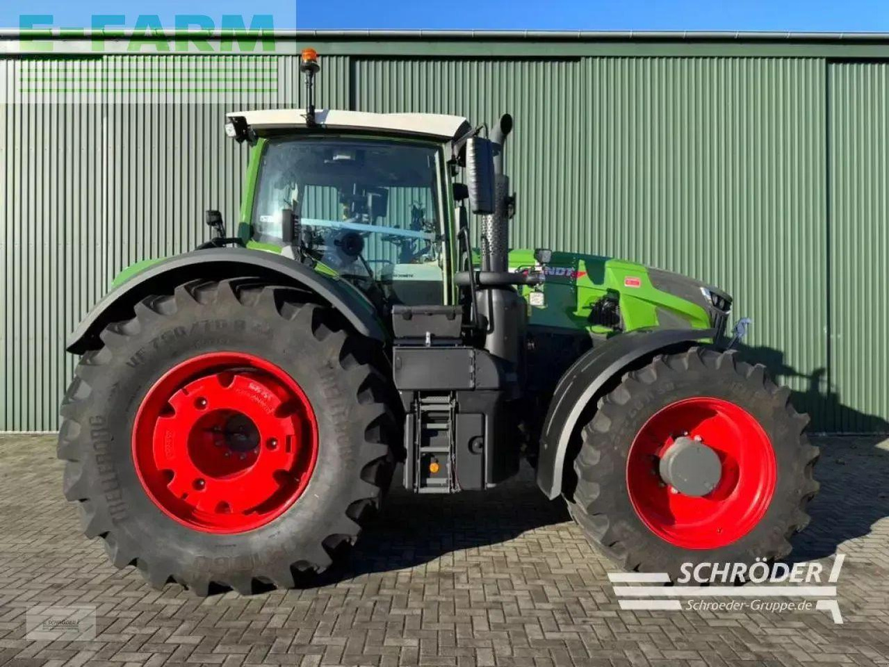 Fendt 942 vario gen7 profi plus - Traktor: das Bild 3 Fendt 942 vario gen7 profi plus - Traktor: das Bild 3