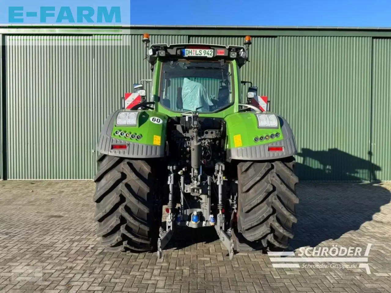 Fendt 942 vario gen7 profi plus - Traktor: das Bild 4 Fendt 942 vario gen7 profi plus - Traktor: das Bild 4