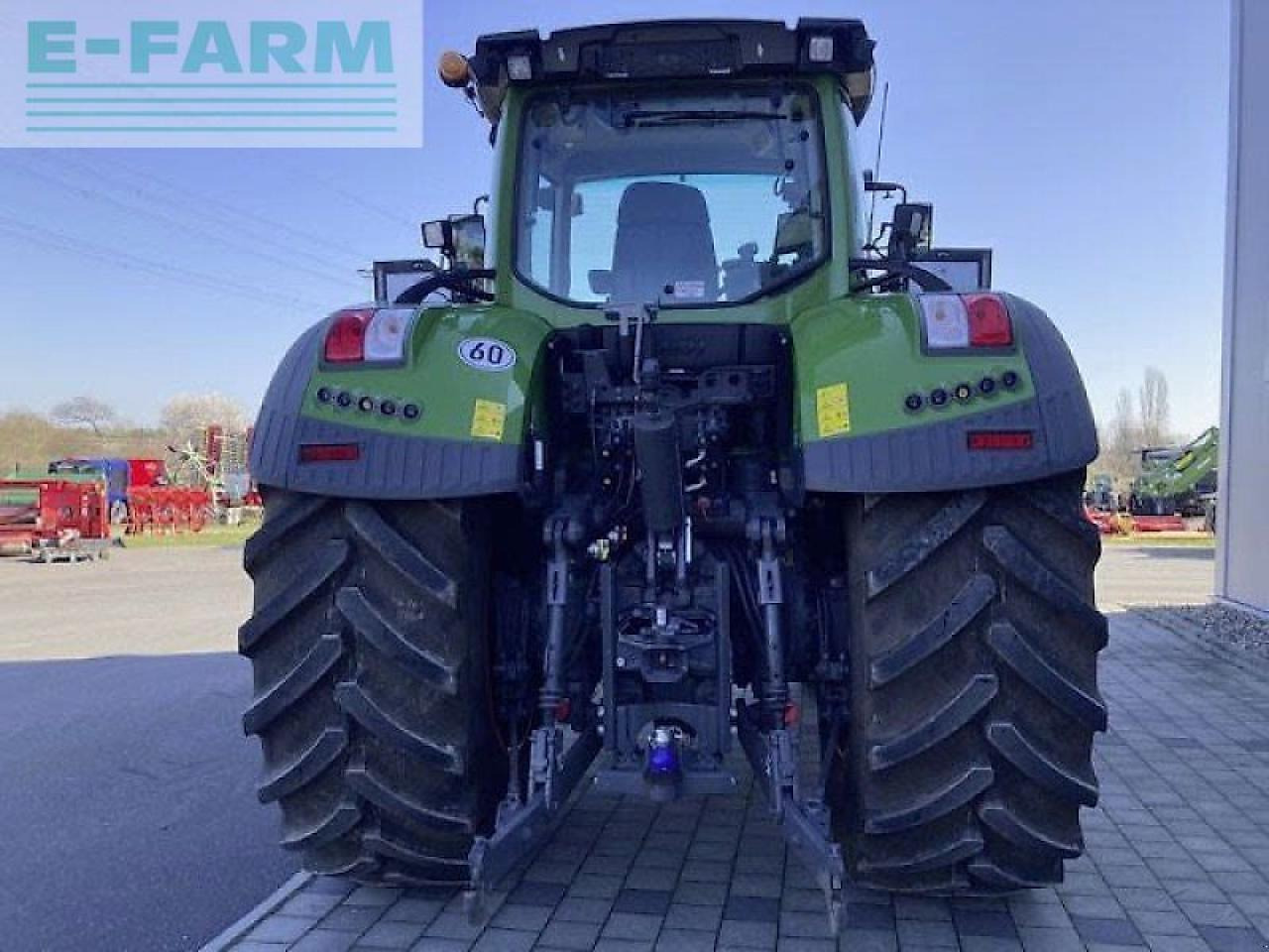Fendt 942 vario gen7 profi plus - Traktor: das Bild 3 Fendt 942 vario gen7 profi plus - Traktor: das Bild 3