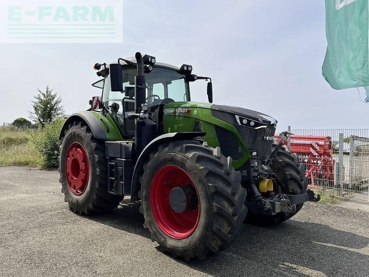 Fendt 942 vario gen7 profi plus ProfiPlus - Traktor: das Bild 1 Fendt 942 vario gen7 profi plus ProfiPlus - Traktor: das Bild 1