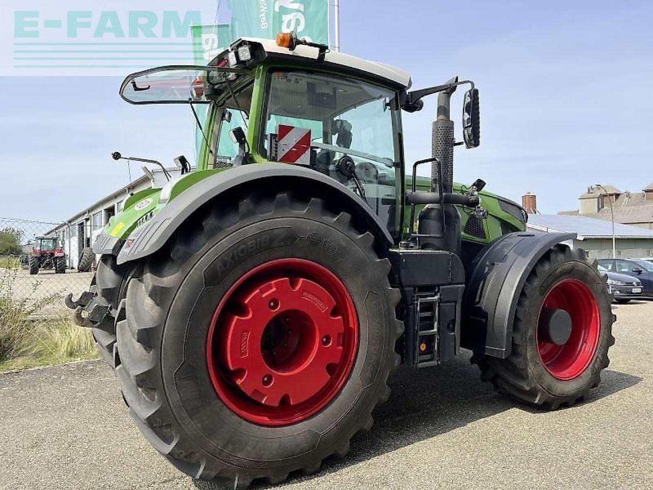 Fendt 942 vario gen7 profi plus ProfiPlus - Traktor: das Bild 4 Fendt 942 vario gen7 profi plus ProfiPlus - Traktor: das Bild 4