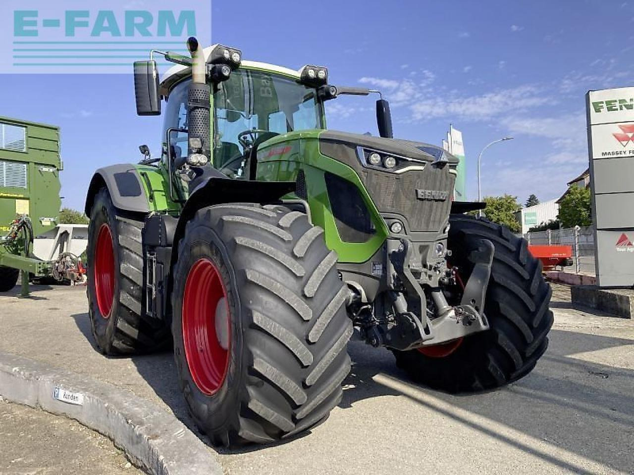 Fendt 942 vario gen7 profi plus ProfiPlus - Traktor: das Bild 2 Fendt 942 vario gen7 profi plus ProfiPlus - Traktor: das Bild 2