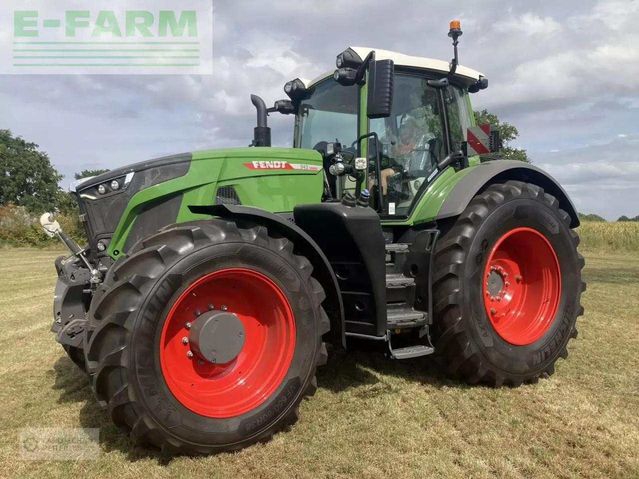 Fendt 942 vario profi+ (my21) ProfiPlus - Traktor: das Bild 2 Fendt 942 vario profi+ (my21) ProfiPlus - Traktor: das Bild 2