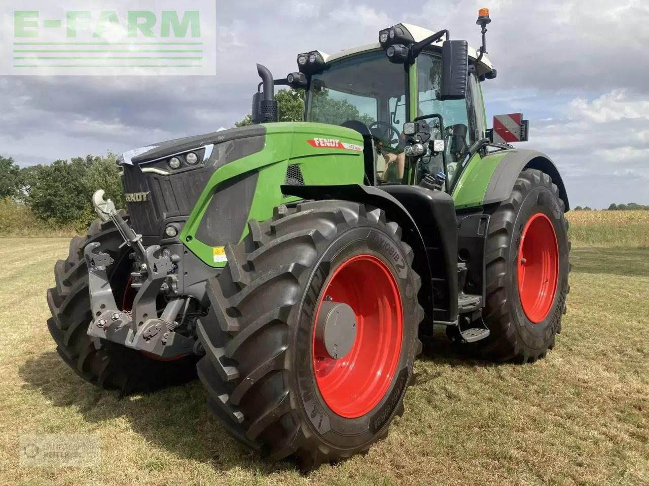 Fendt 942 vario profi+ (my21) ProfiPlus - Traktor: das Bild 1 Fendt 942 vario profi+ (my21) ProfiPlus - Traktor: das Bild 1