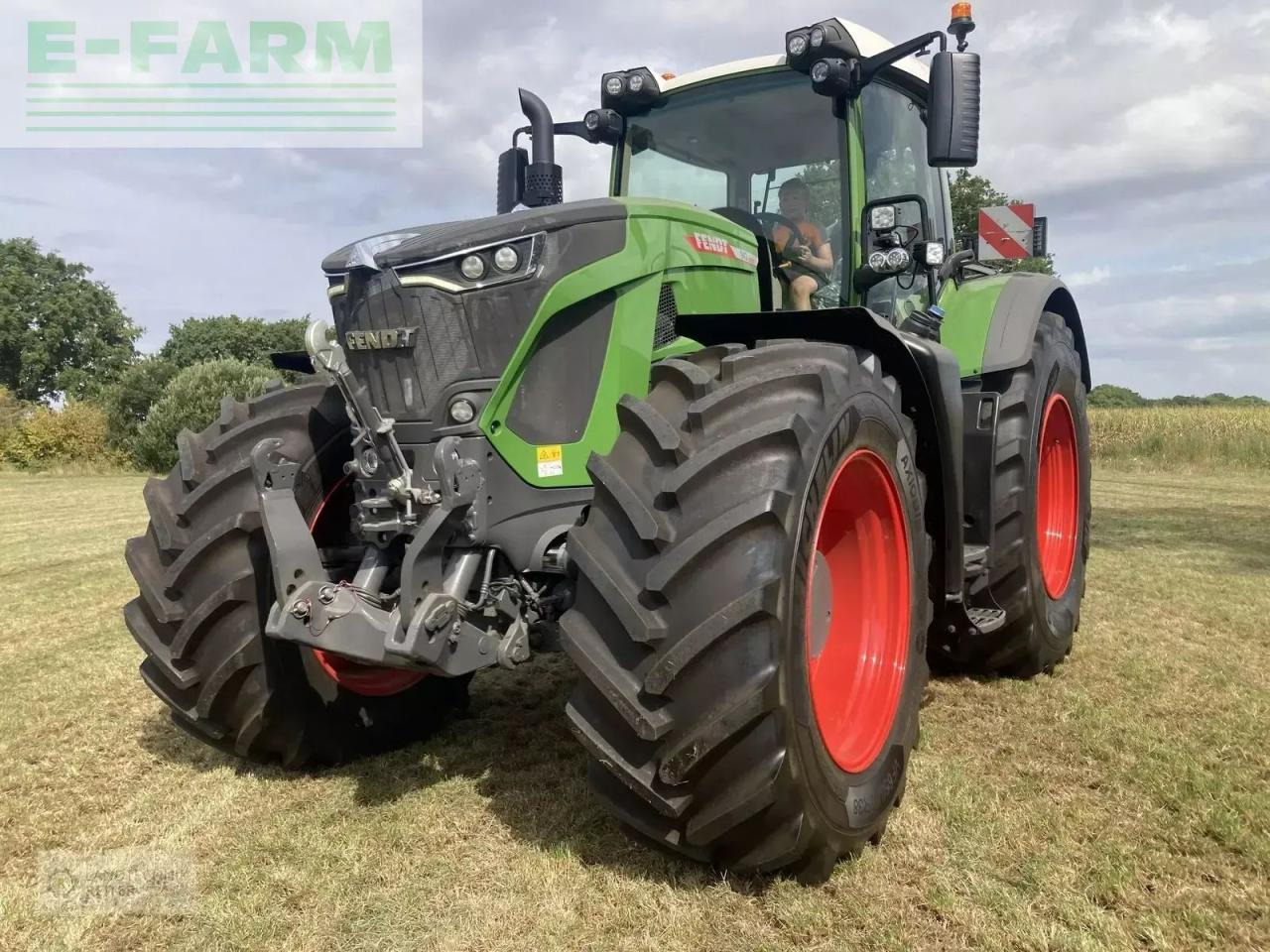 Fendt 942 vario profi+ (my21) ProfiPlus - Traktor: das Bild 3 Fendt 942 vario profi+ (my21) ProfiPlus - Traktor: das Bild 3