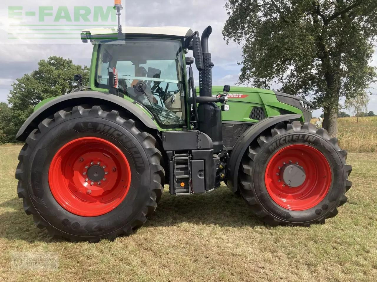 Fendt 942 vario profi+ (my21) ProfiPlus - Traktor: das Bild 4 Fendt 942 vario profi+ (my21) ProfiPlus - Traktor: das Bild 4