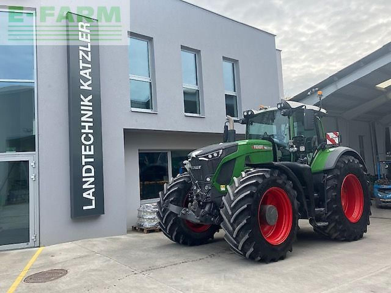 Fendt 942 vario profiplus (my 2020) - Traktor: das Bild 1 Fendt 942 vario profiplus (my 2020) - Traktor: das Bild 1