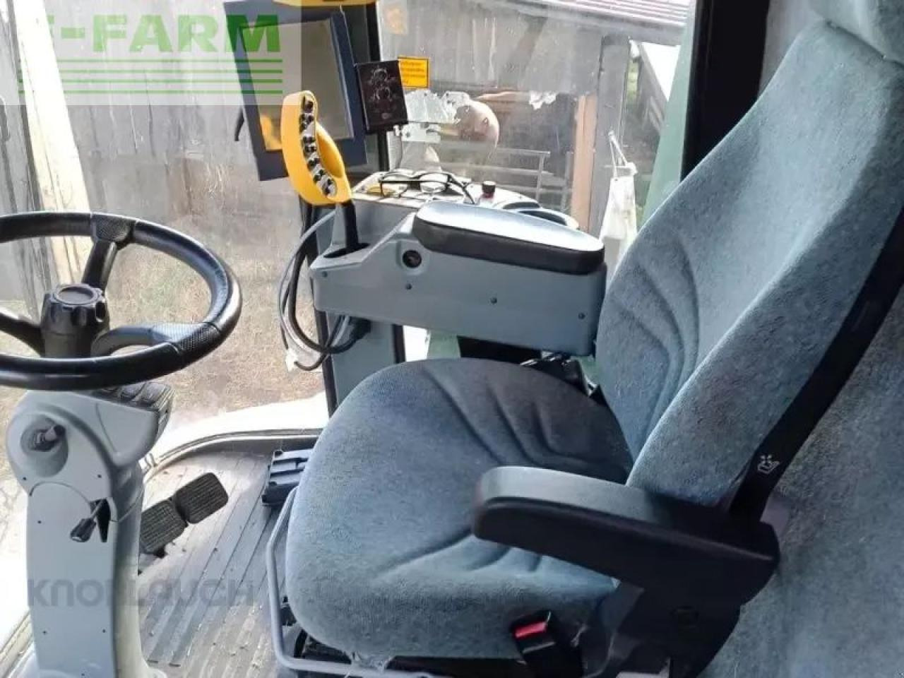 Fendt 9470 x - Mähdrescher: das Bild 4 Fendt 9470 x - Mähdrescher: das Bild 4