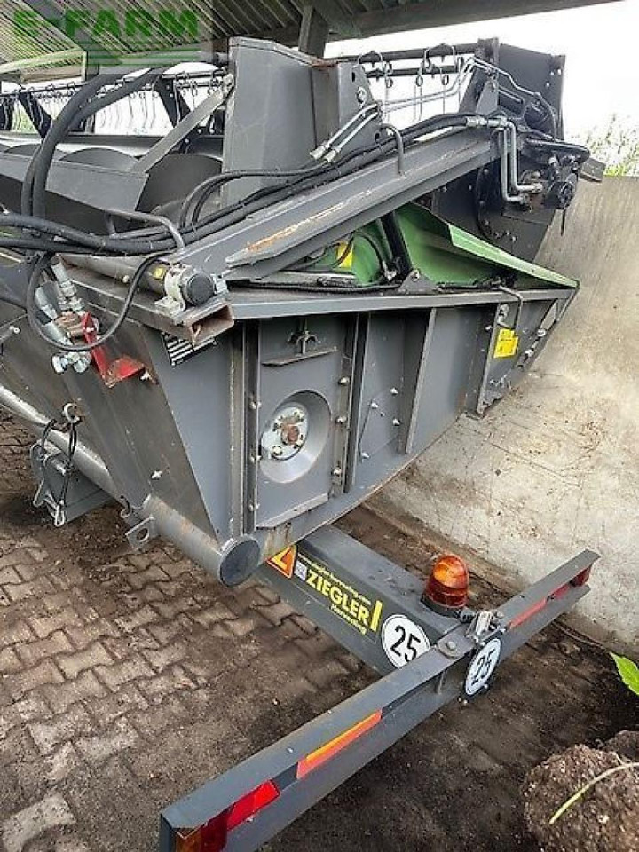 Mähdrescher Fendt 9490 x combine: das Bild 25 Mähdrescher Fendt 9490 x combine: das Bild 25