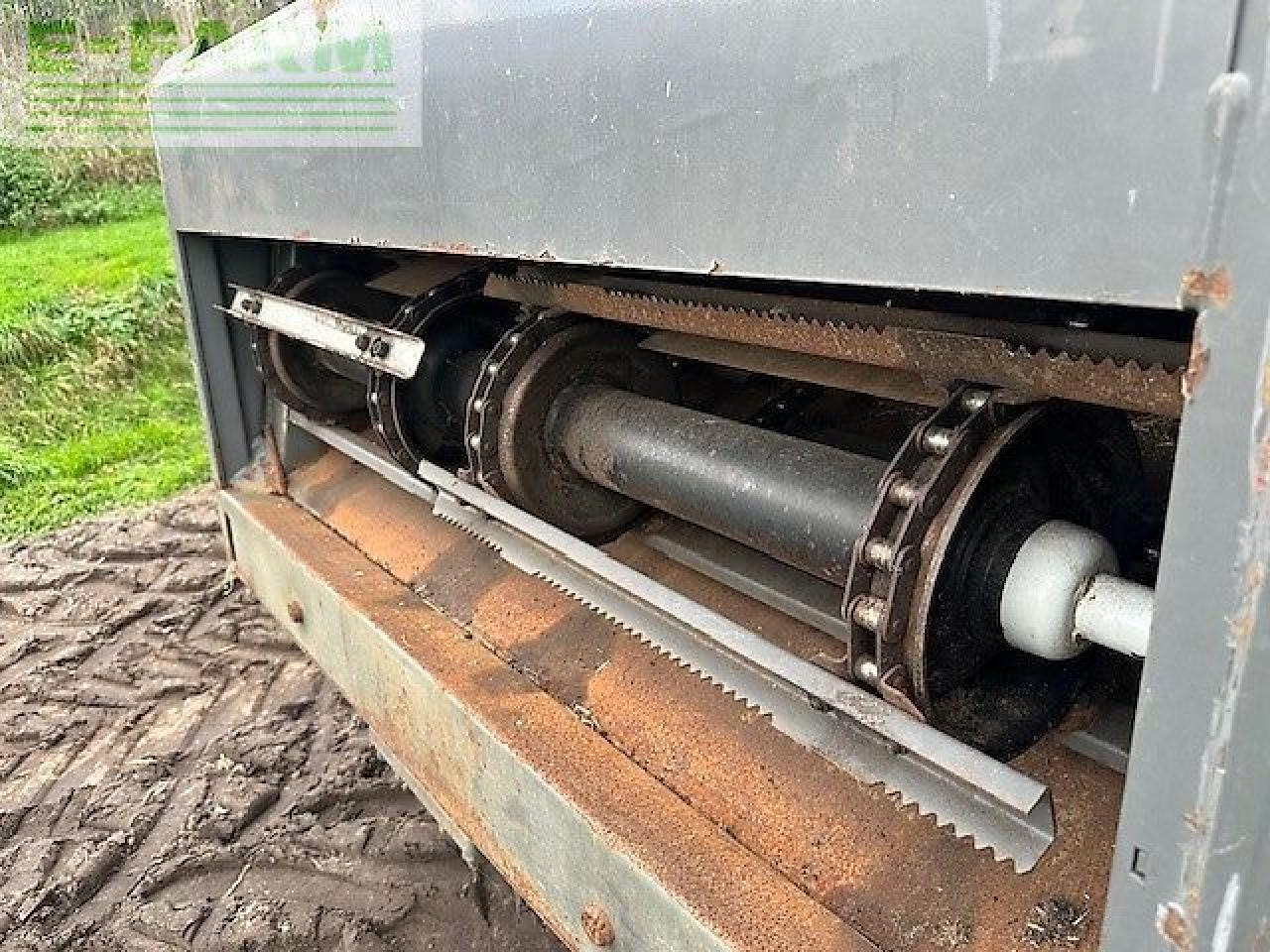 Mähdrescher Fendt 9490 x combine: das Bild 11 Mähdrescher Fendt 9490 x combine: das Bild 11