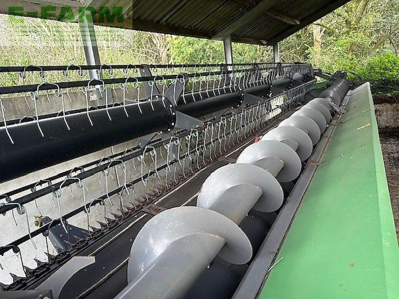 Mähdrescher Fendt 9490 x combine: das Bild 27 Mähdrescher Fendt 9490 x combine: das Bild 27