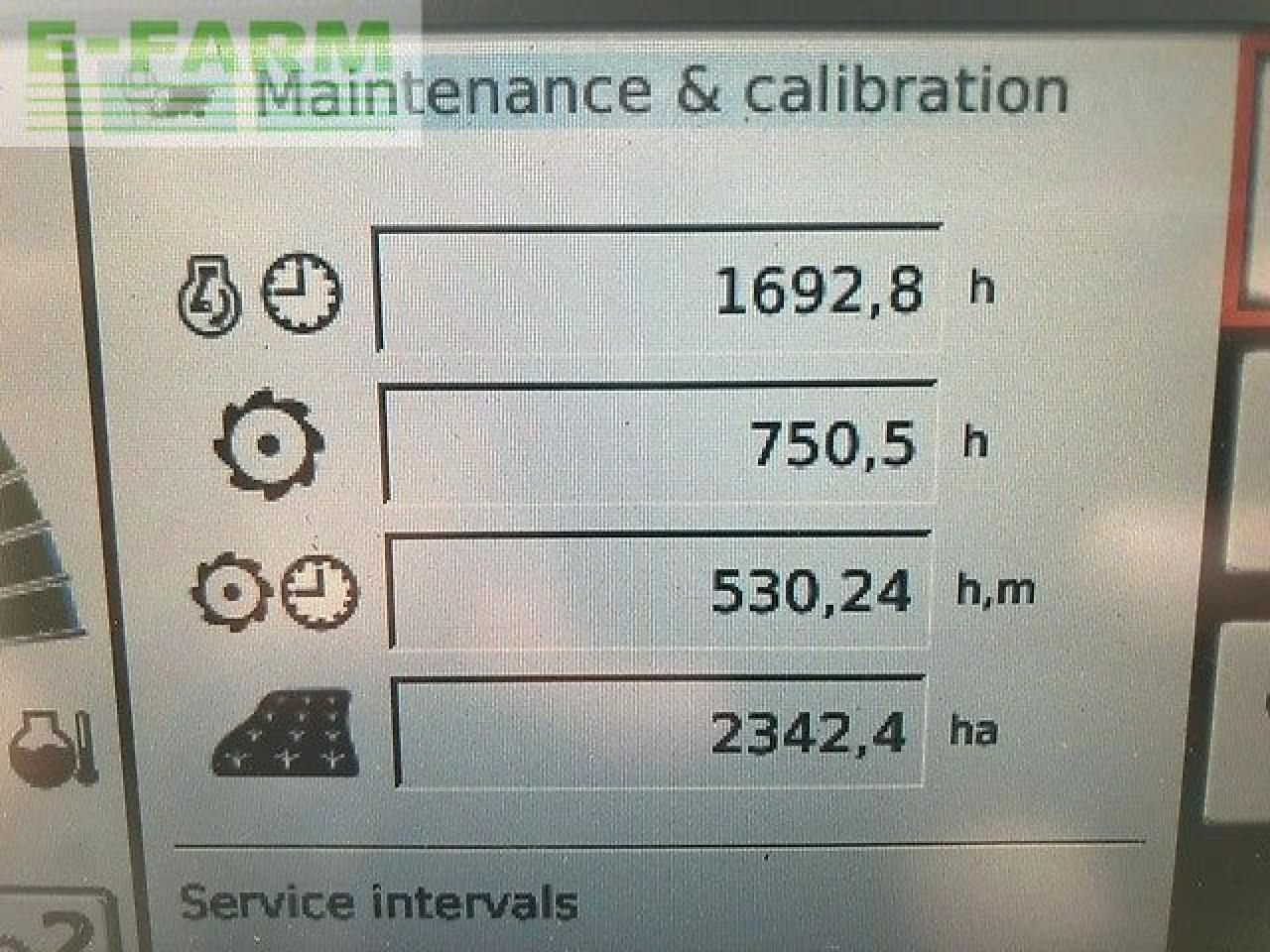 Fendt 9490 x combine - Mähdrescher: das Bild 4 Fendt 9490 x combine - Mähdrescher: das Bild 4