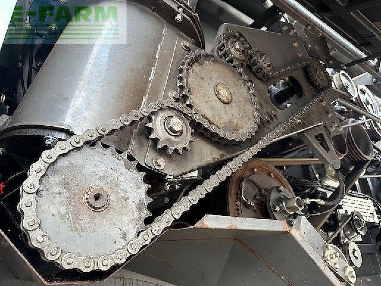 Mähdrescher Fendt 9490 x combine: das Bild 9 Mähdrescher Fendt 9490 x combine: das Bild 9